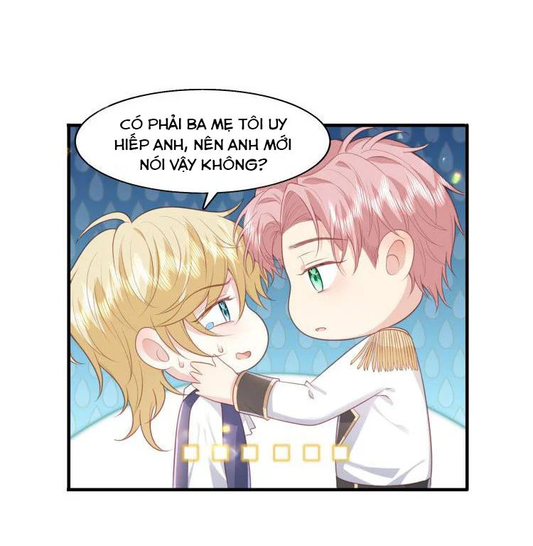 phản diện bị truy thành đoàn sủng chapter 26 37