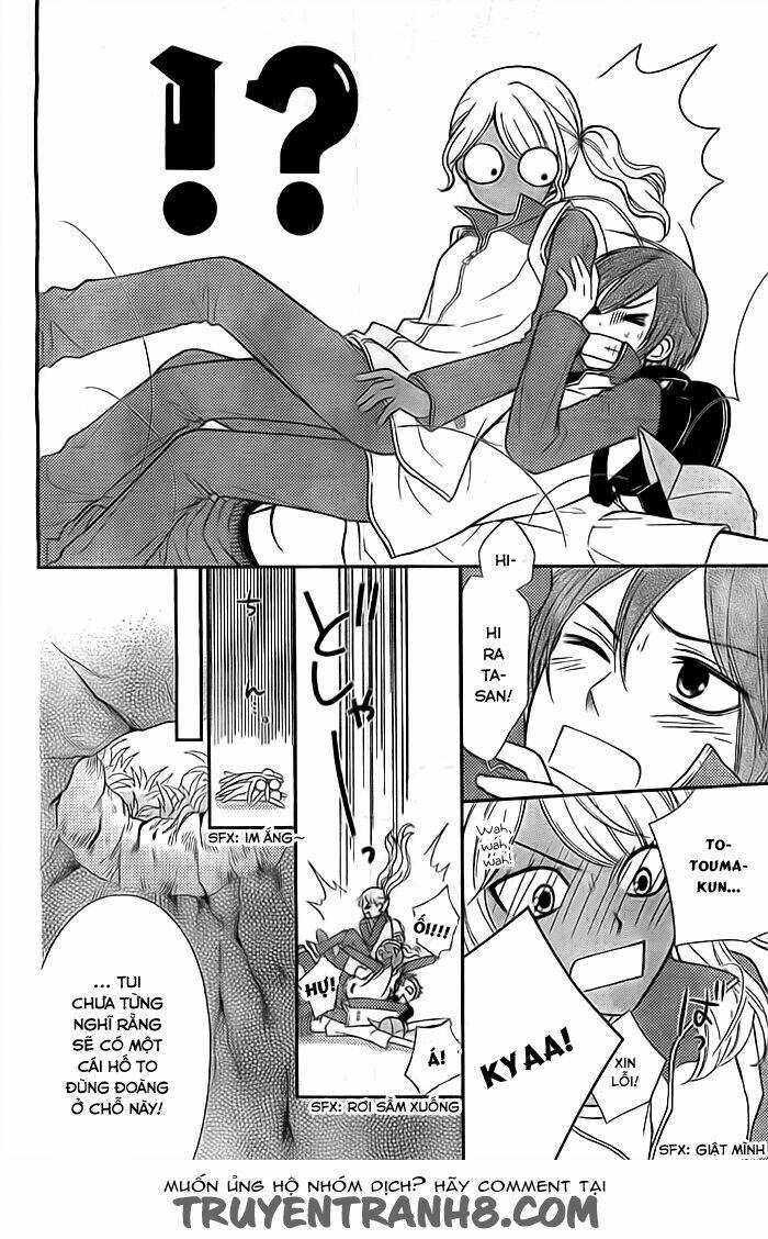 seishun otome banchou! chapter 7 12