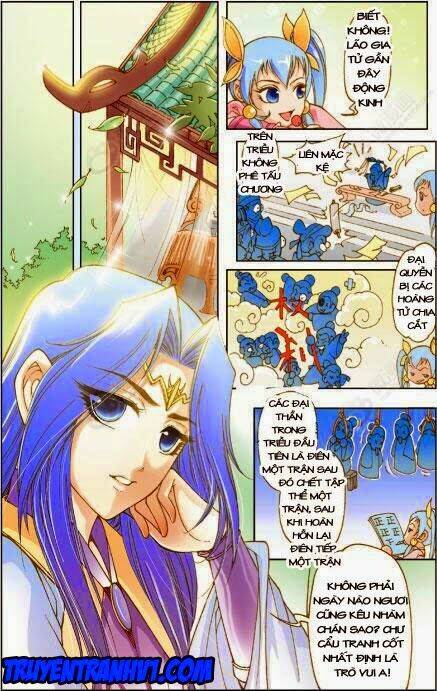 kiêu lý kiều khí chapter 2 18