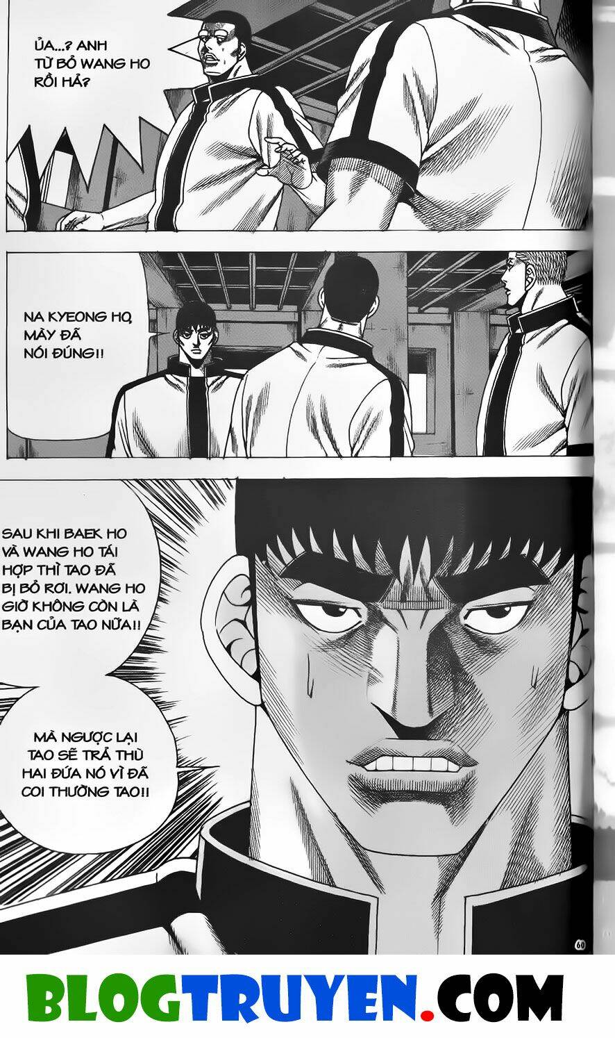 bitagi - anh chàng ngổ ngáo chapter 415 16