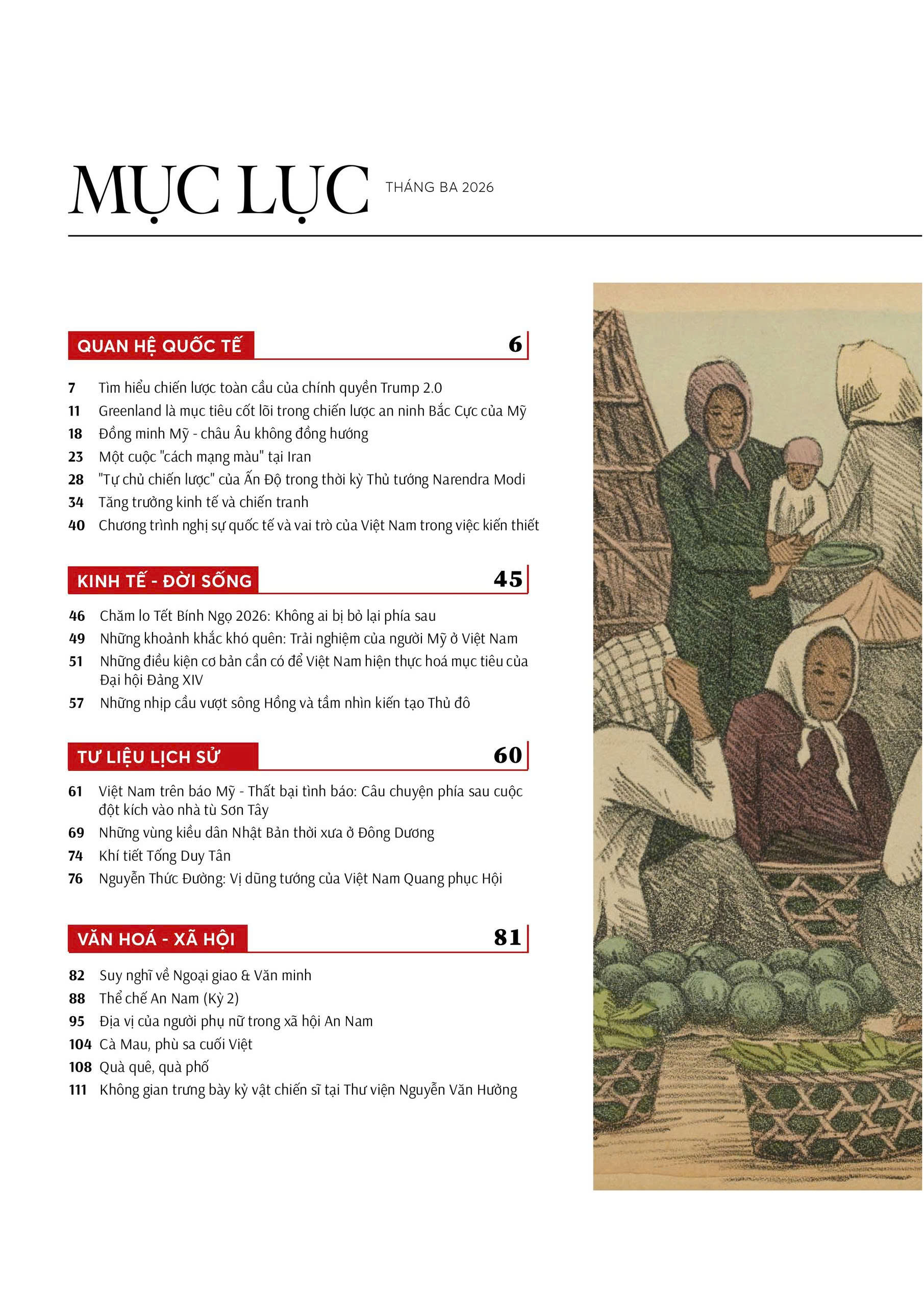 (Số 87) TẠP CHÍ PHƯƠNG ĐÔNG 03/2026 – Nhiều tác giả – Viện Nghiên cứu Phát triển Phương Đông