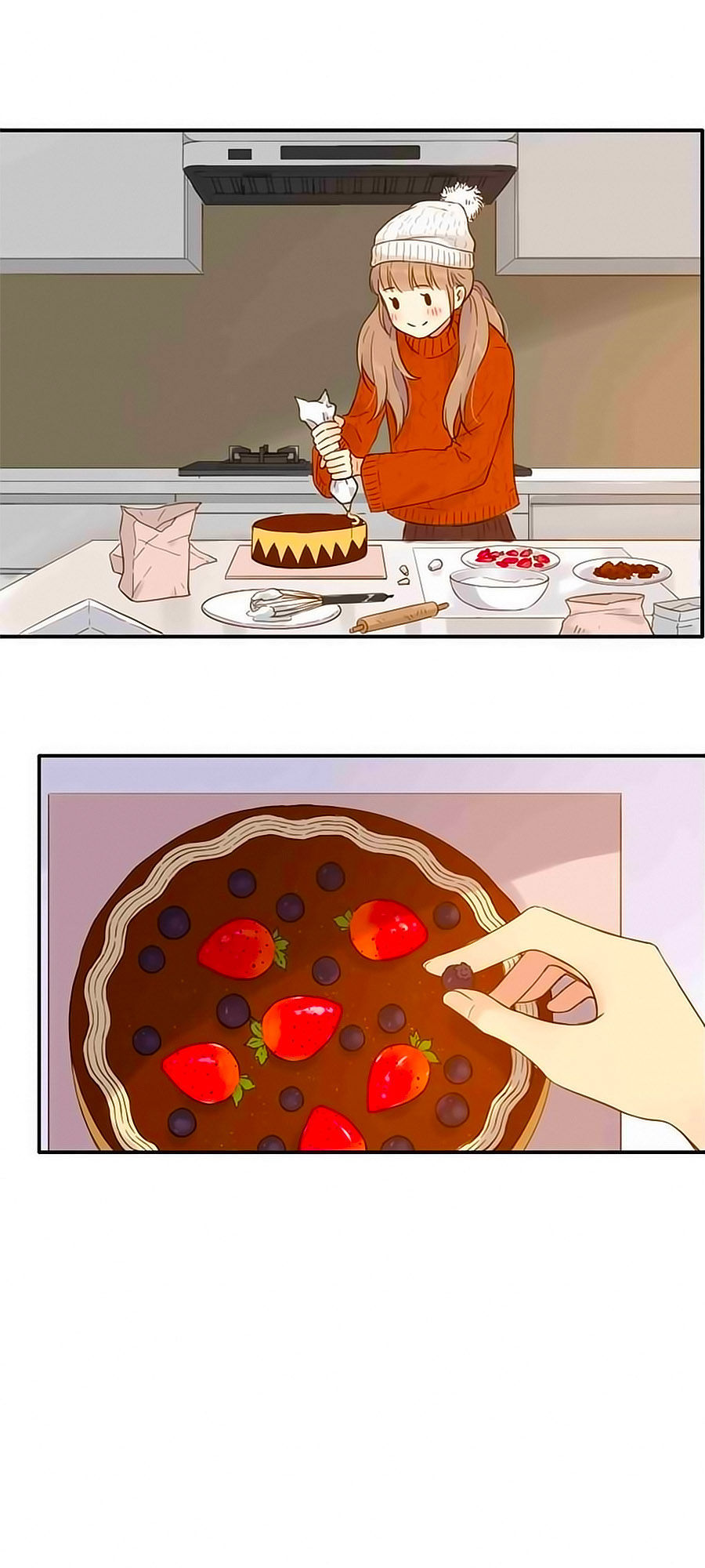 bạc hà chi hạ chapter 46.5 18