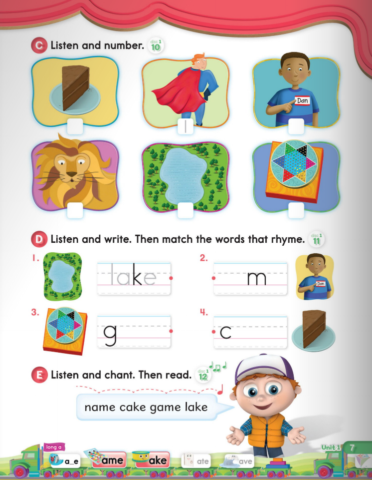 Sách ngoại văn: Oxford Phonics World 3 - Long Vowels - Student's Book