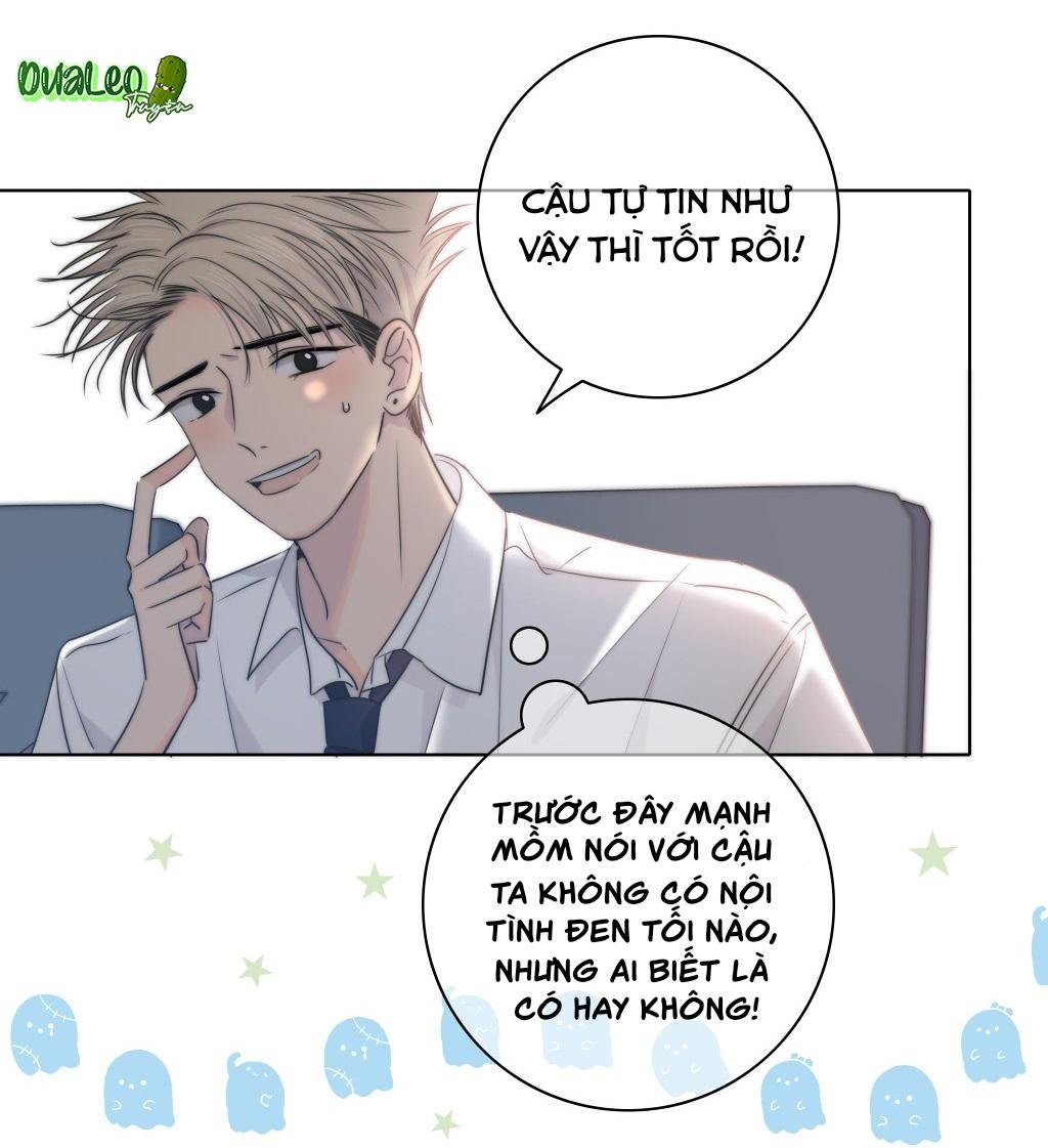 chạm vào thế giới của người chapter 18 5