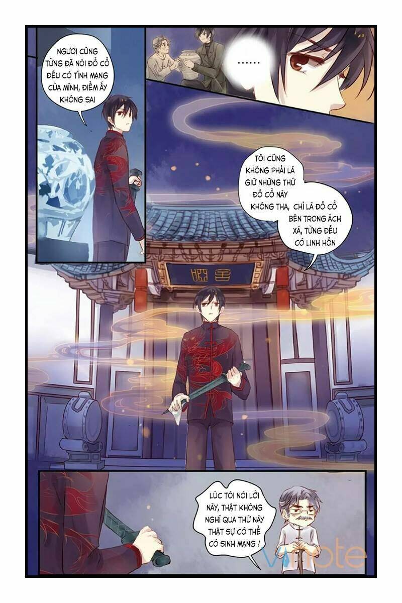 ách xá - yashe chapter 10 14