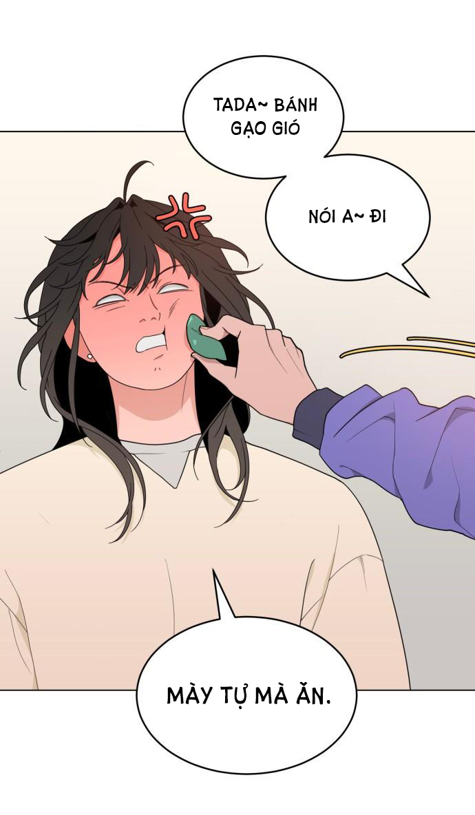 Vận May Bất Ngờ chapter 8.1 9