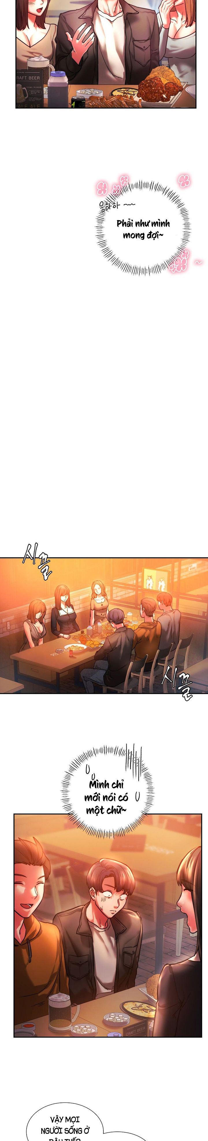 bạn học của tôi chapter 3 10