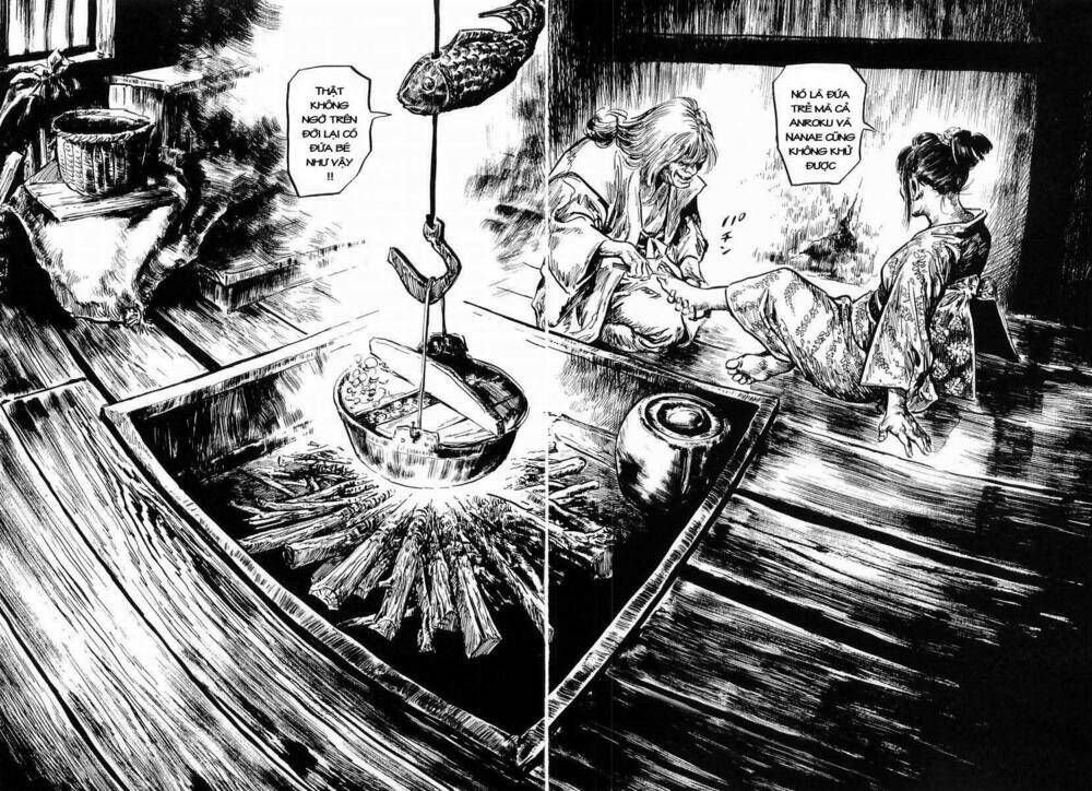 tân sói mang con chapter 9 3