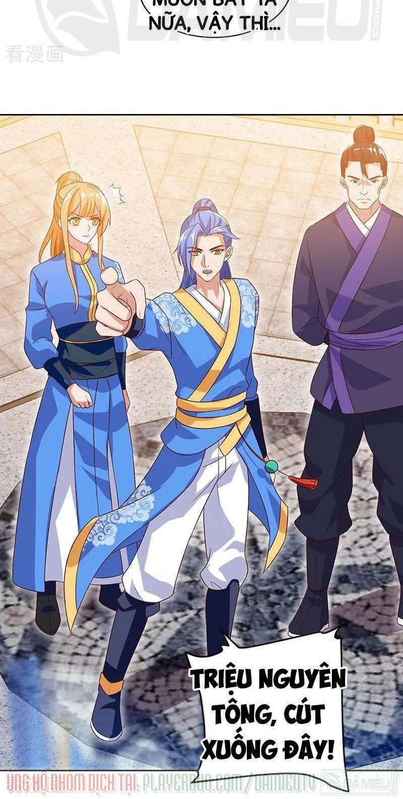 tối cường thăng cấp chapter 91 18