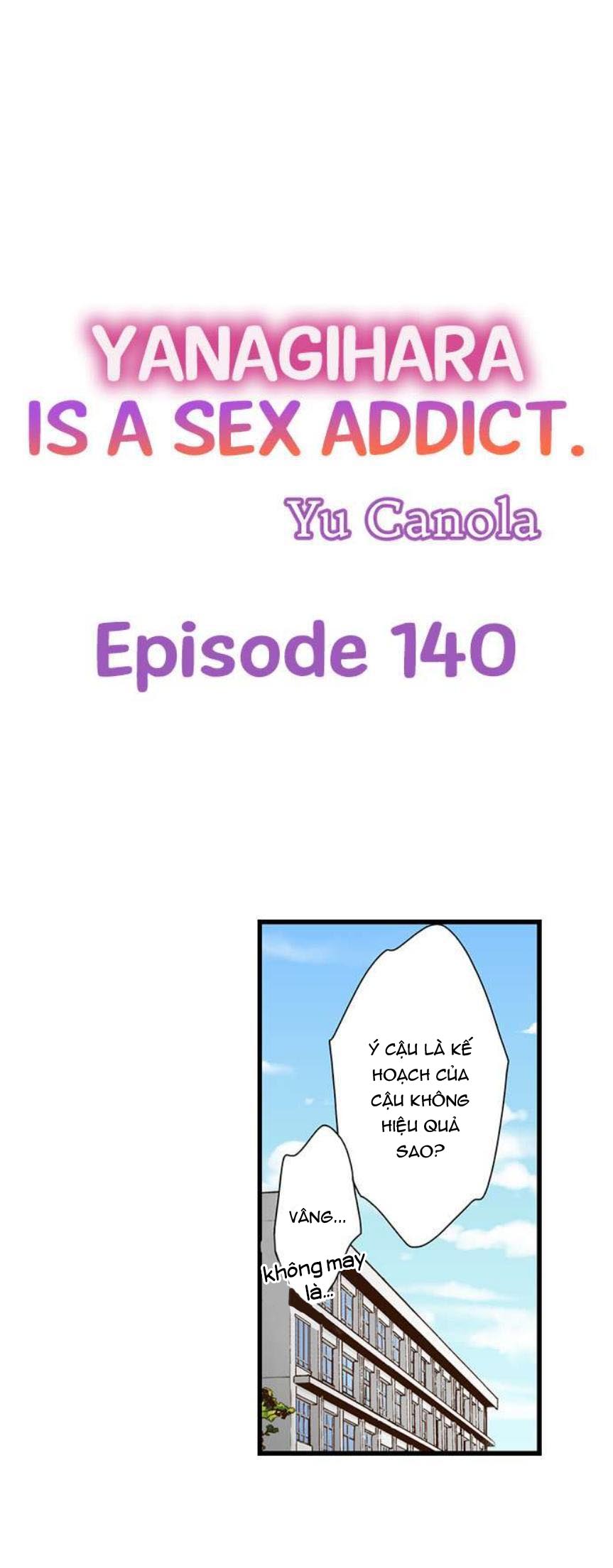 Học Sinh Của Tôi Là Tên Nghiện Sex chapter 140.1 - Trang 2