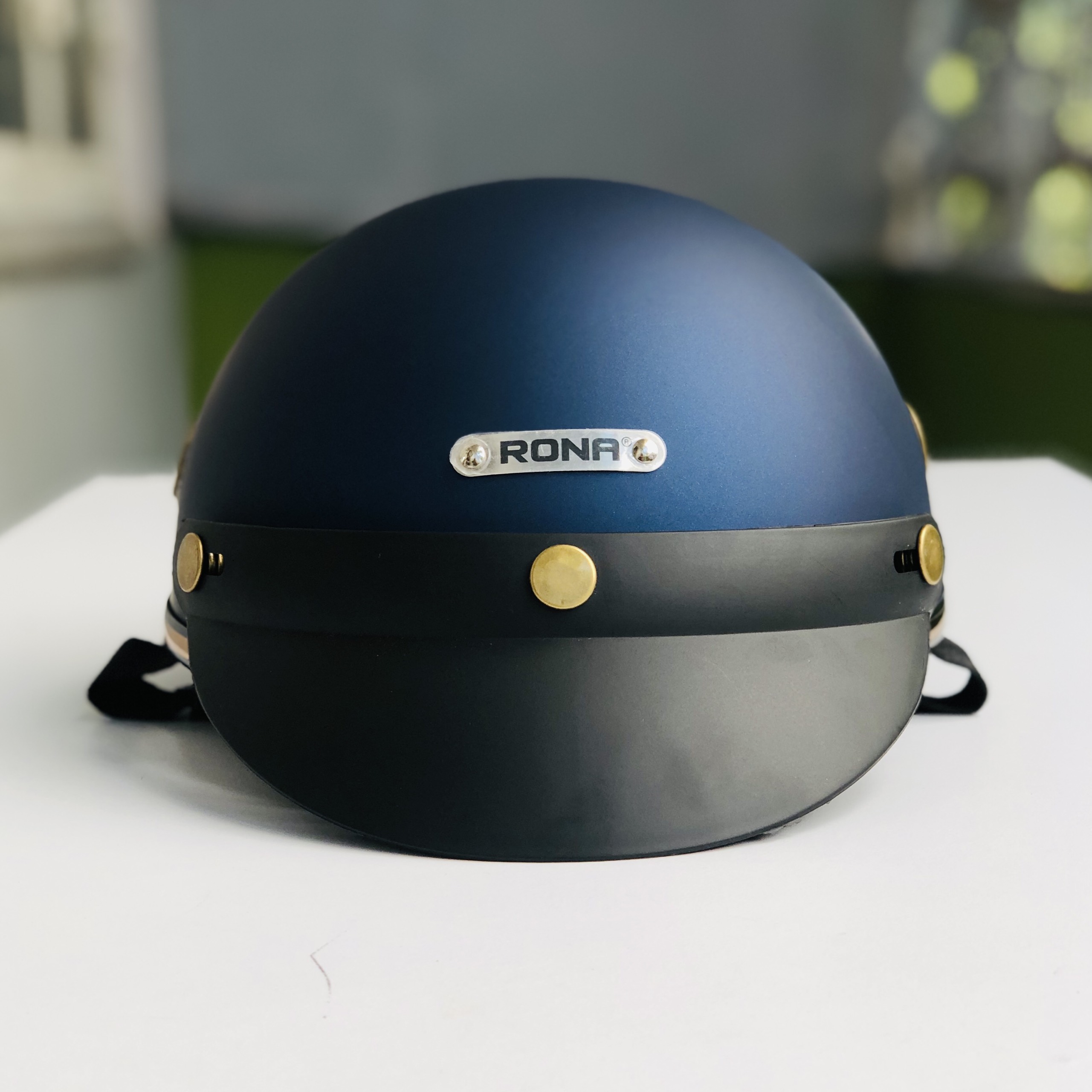 Nón bảo hiểm RONA Haly Luxury