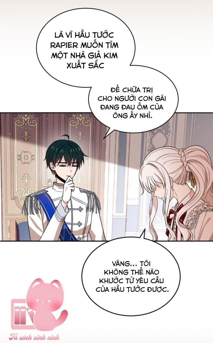 nguyện ước vô vọng của ma nữ chapter 56 36