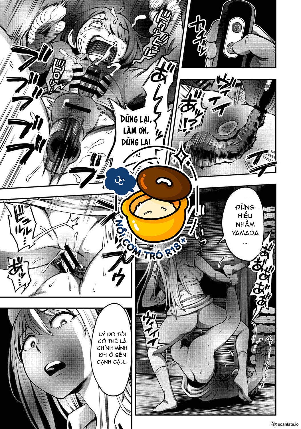 cuộc sống trong bệnh viện cùng các nữ y tá tồi tệ chapter 2.2 16