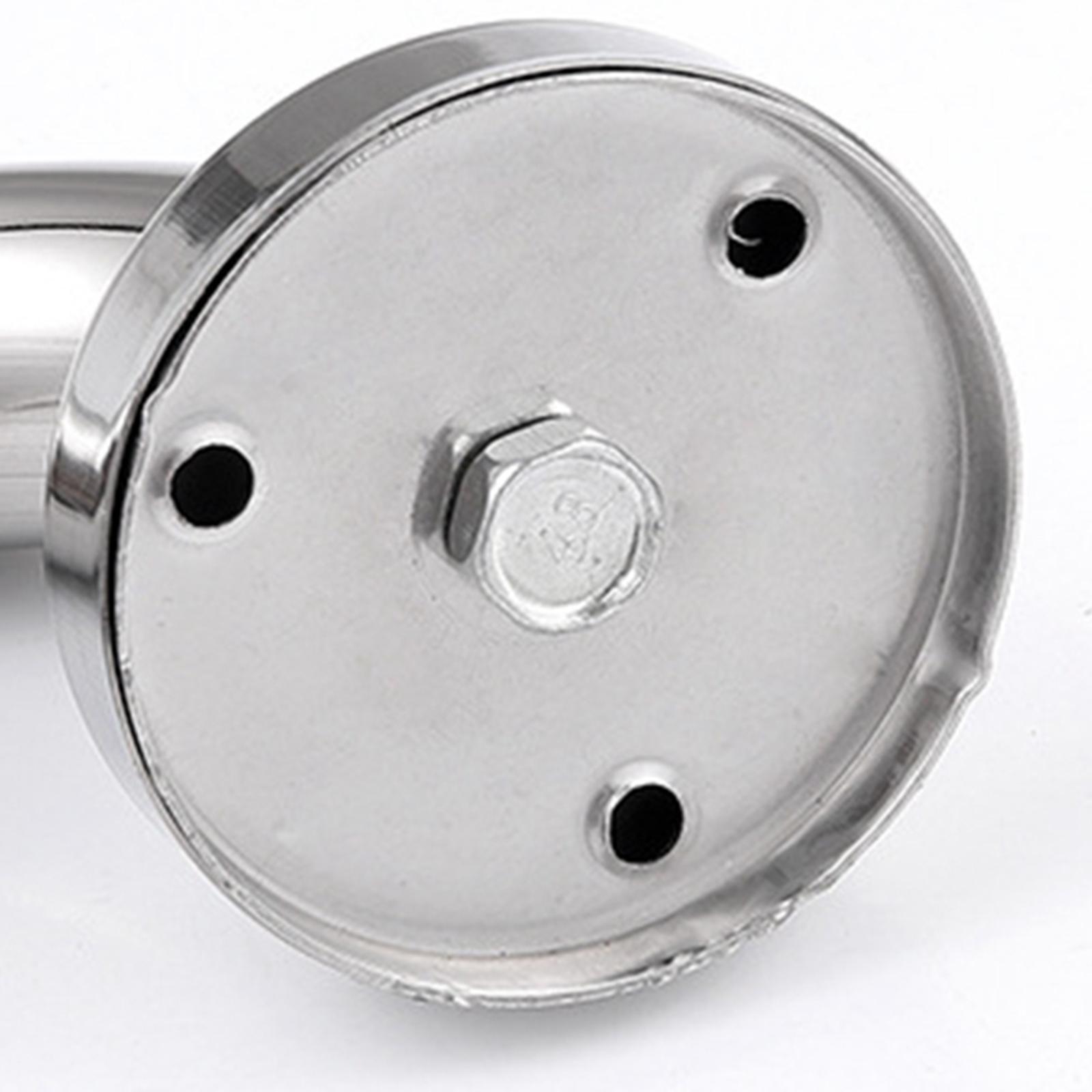 Towel Bar Handrail Thicken Shower Grab Bars Shower Hand Grip Bathtub Grab Bar