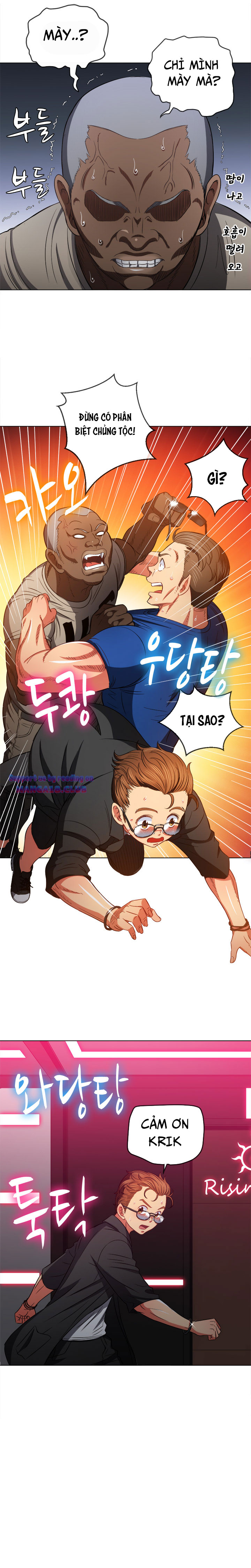 bắt nạt học đường chapter 75 11