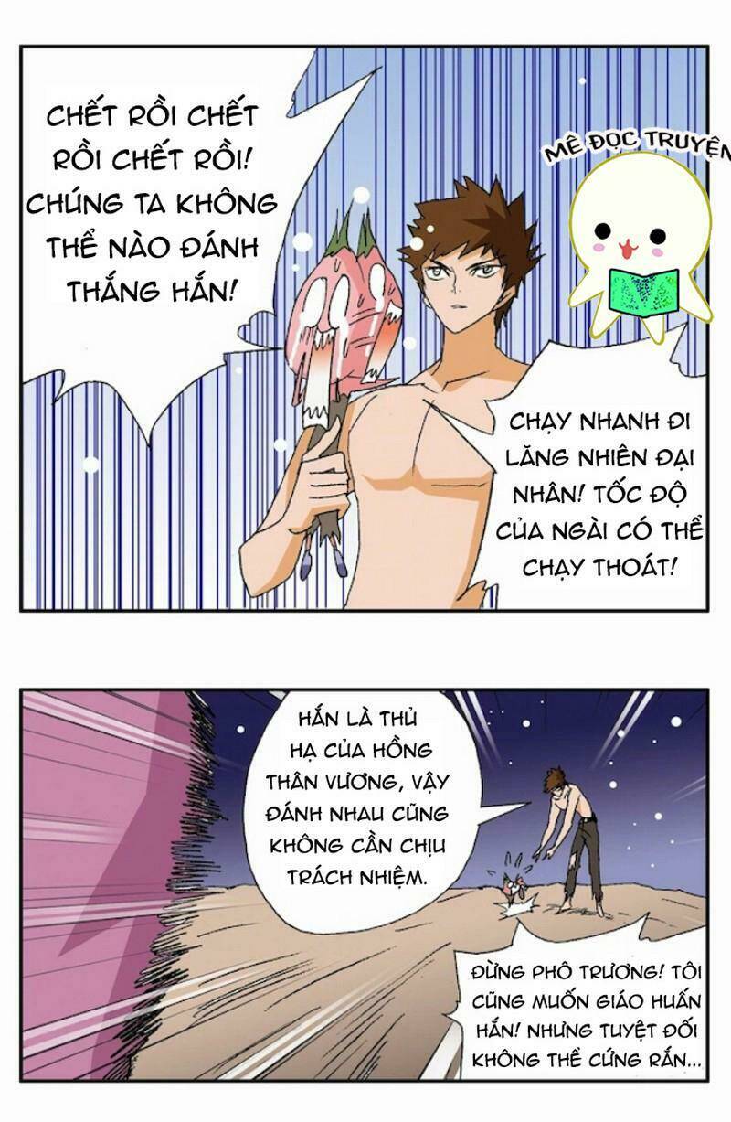 nhà có siêu dễ thương chapter 56 24