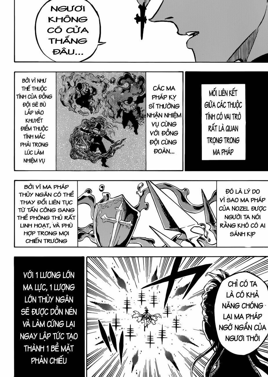 black clover - pháp sư không phép thuật chapter 199 10