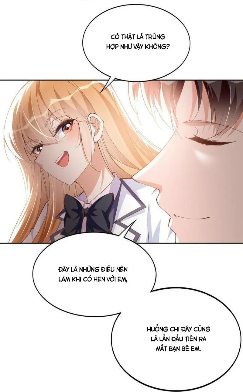 Boss Nhà Giàu Lại Là Nữ Sinh Trung Học! chapter 86.87 23