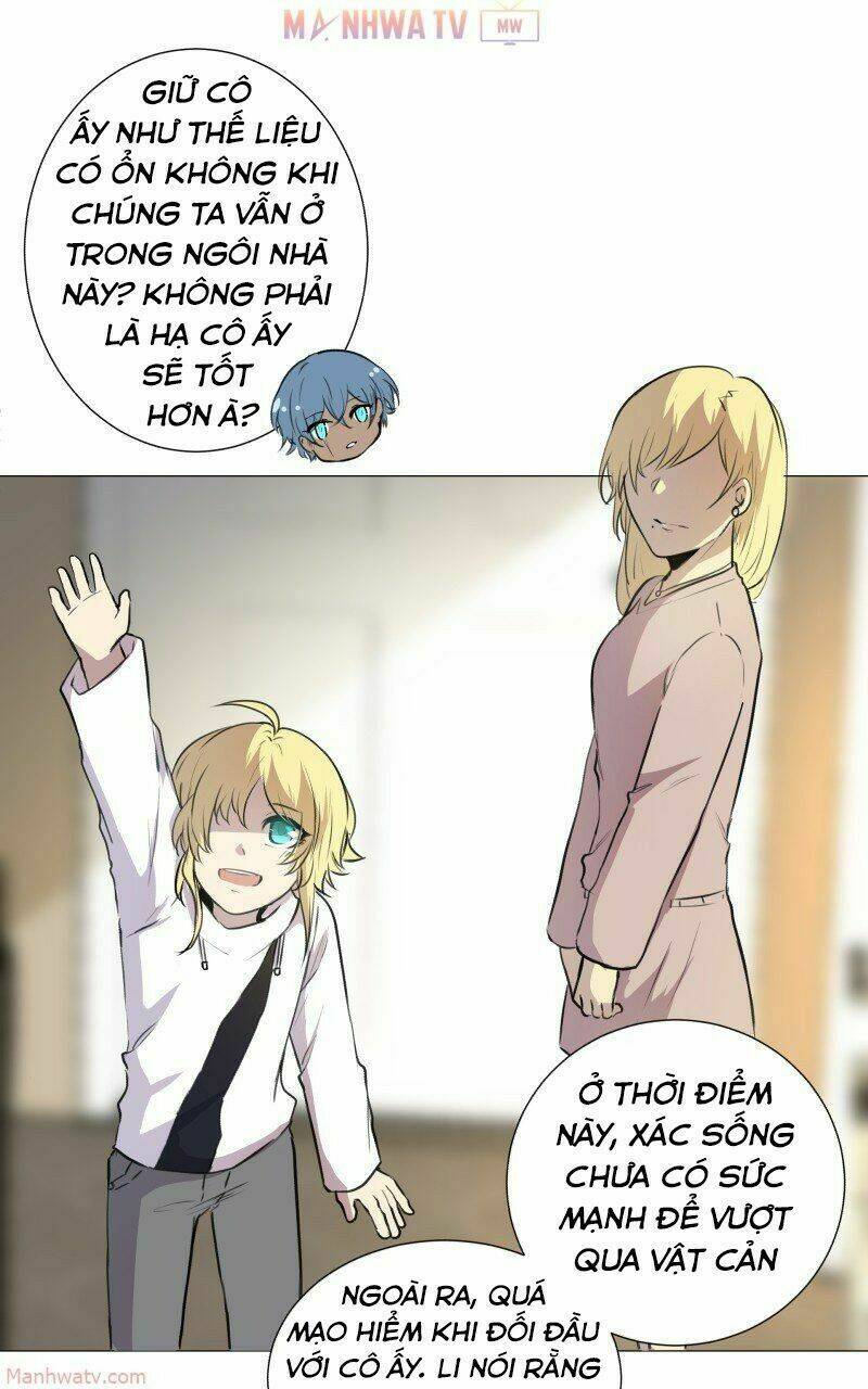 Trọng Sinh Mạc Thế Chapter 45 18