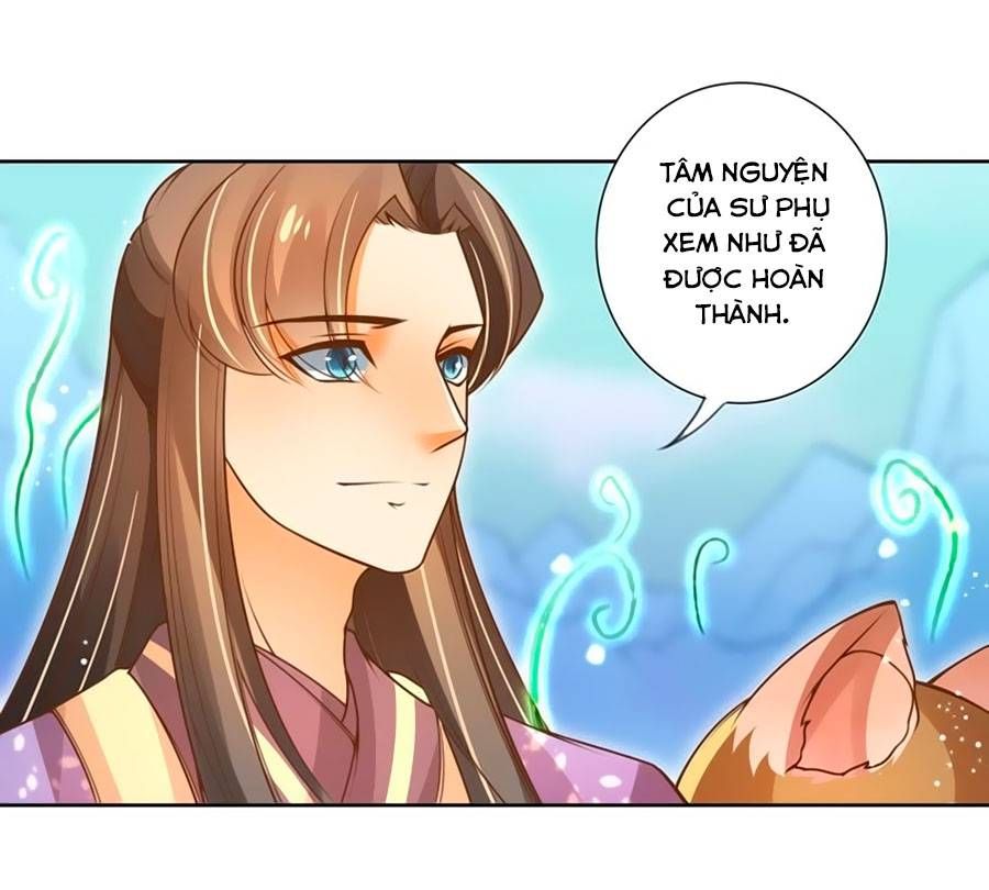 thanh khâu nữ đế: phu quân muốn tạo phản chapter 35 17