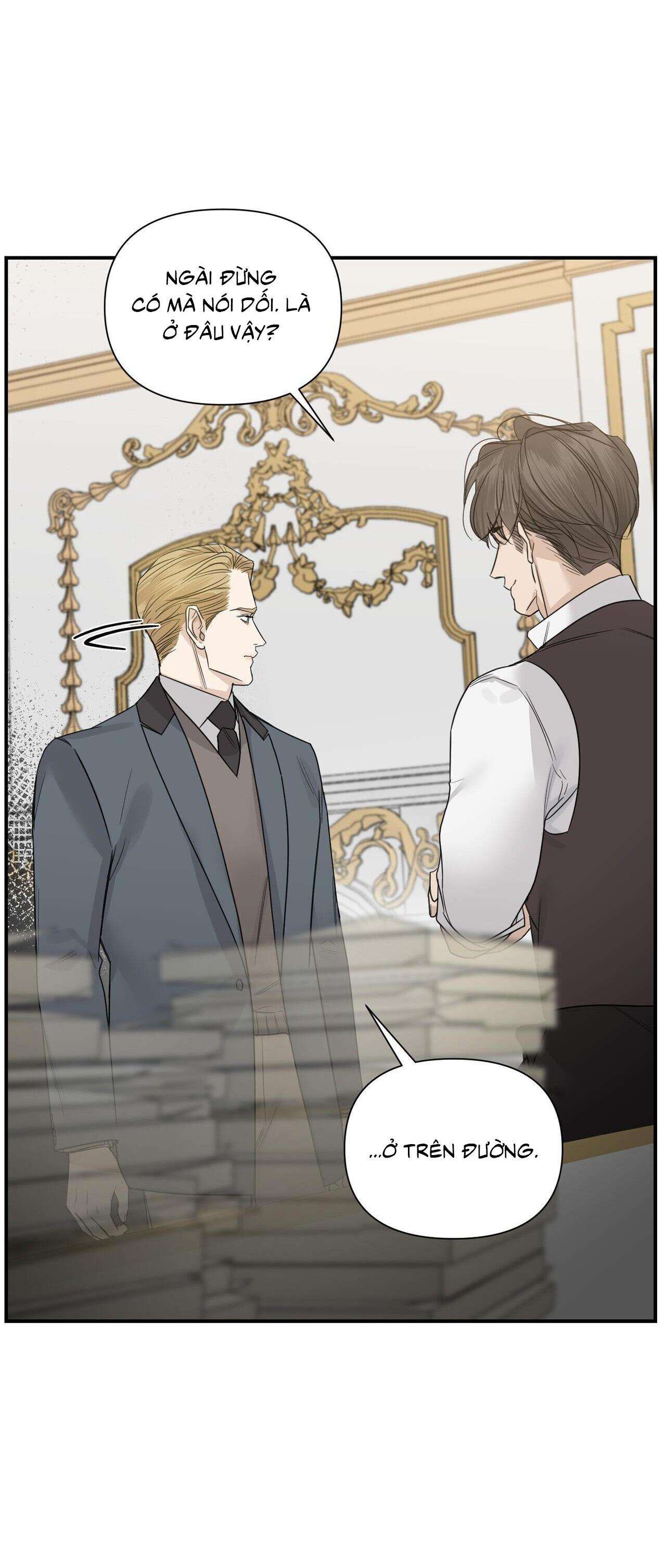 bước vào vườn hồng chapter 38 14