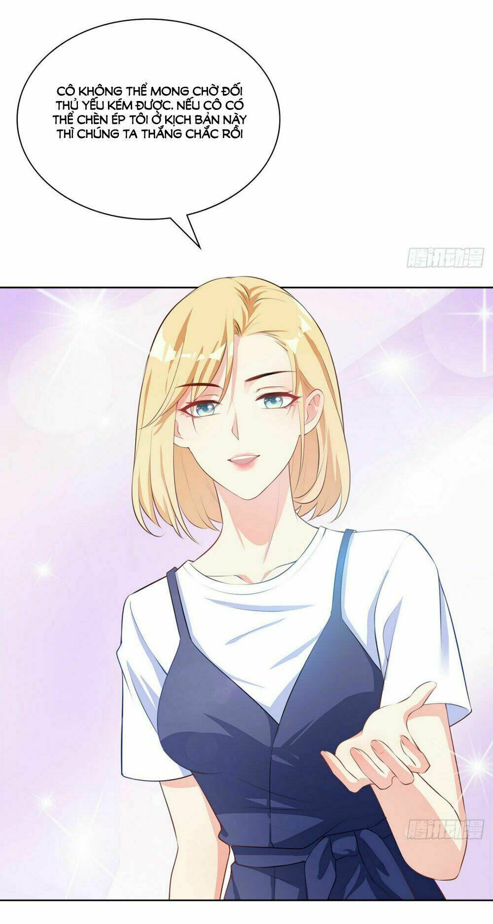 bộ váy rực rỡ ánh sao chapter 12 29