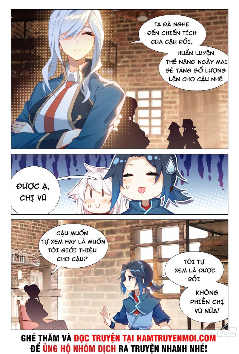 đấu la đại lục 5 - đường tam trùng sinh chapter 29 1