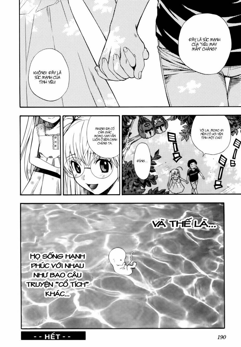 pinku de pinku chapter 8 21