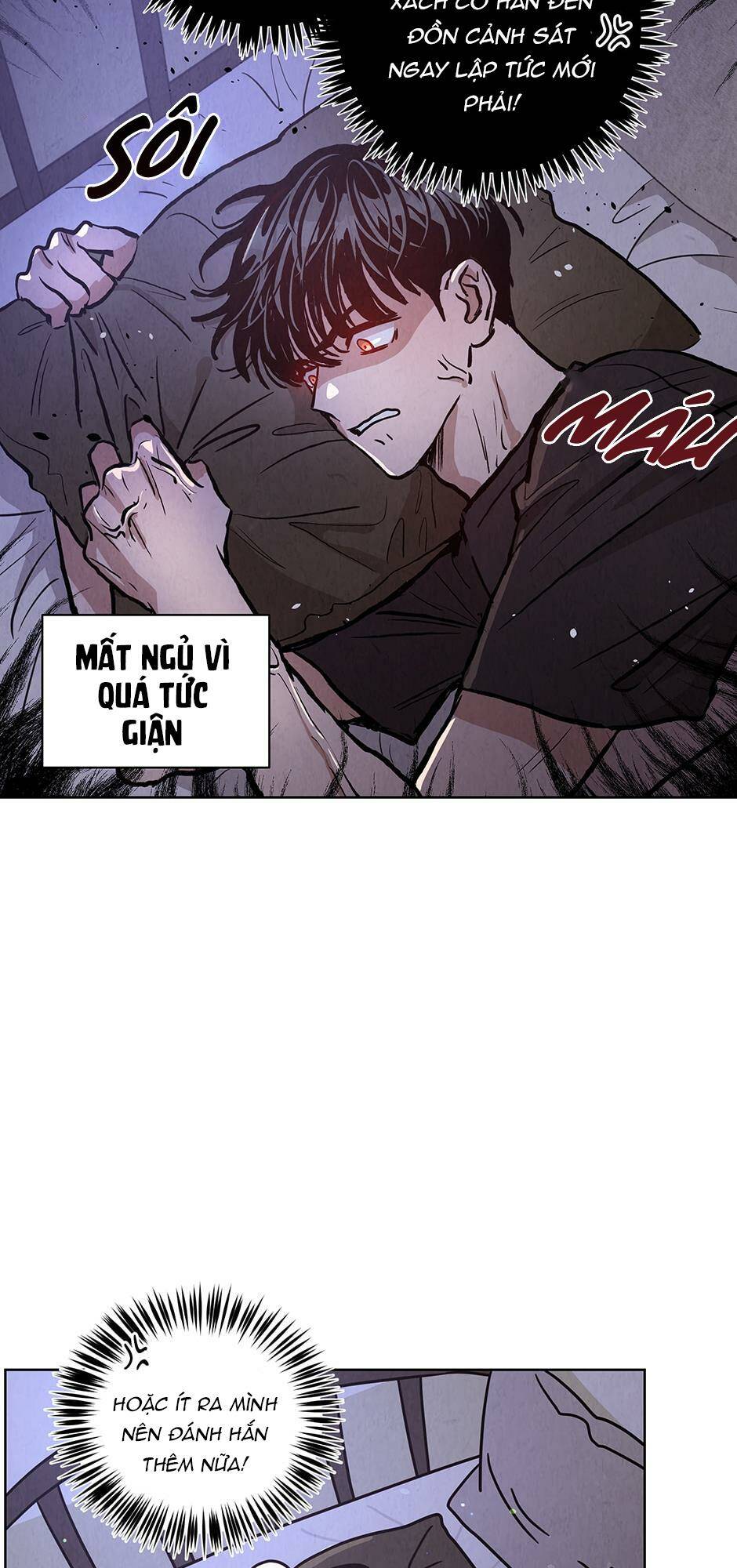 chào nhé, không làm thông gia nữa đâu! chapter 52 14