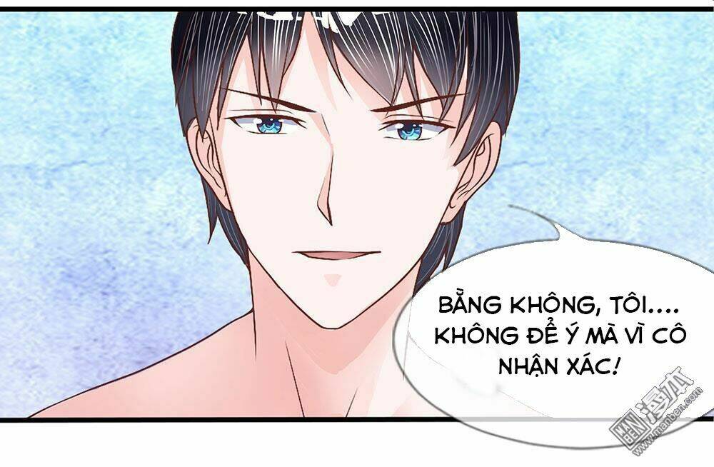 bộ trưởng ác ma tiếp cận tôi chapter 10 22