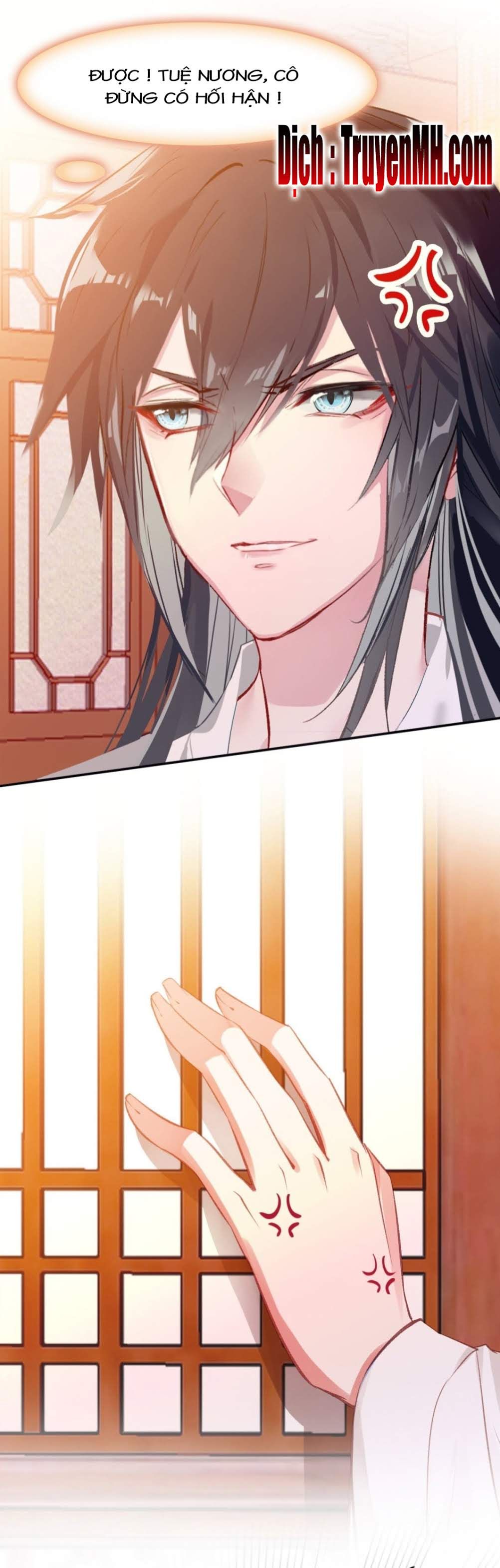Gả Cho Một Tên Thái Giám Đáng Ghét chapter 86 - Trang 11