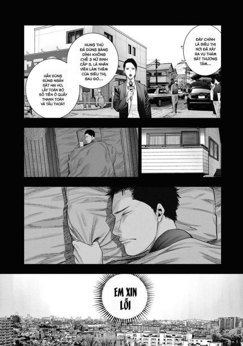 những con chó địa ngục chapter 4 8