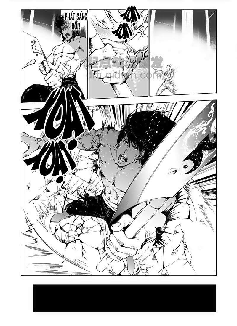 cửu đỉnh ký chapter 32 11