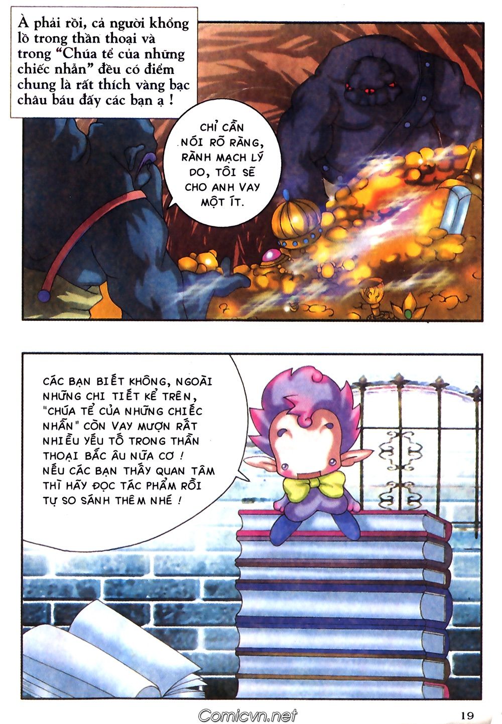 thần thoại bắc âu chapter 28 20