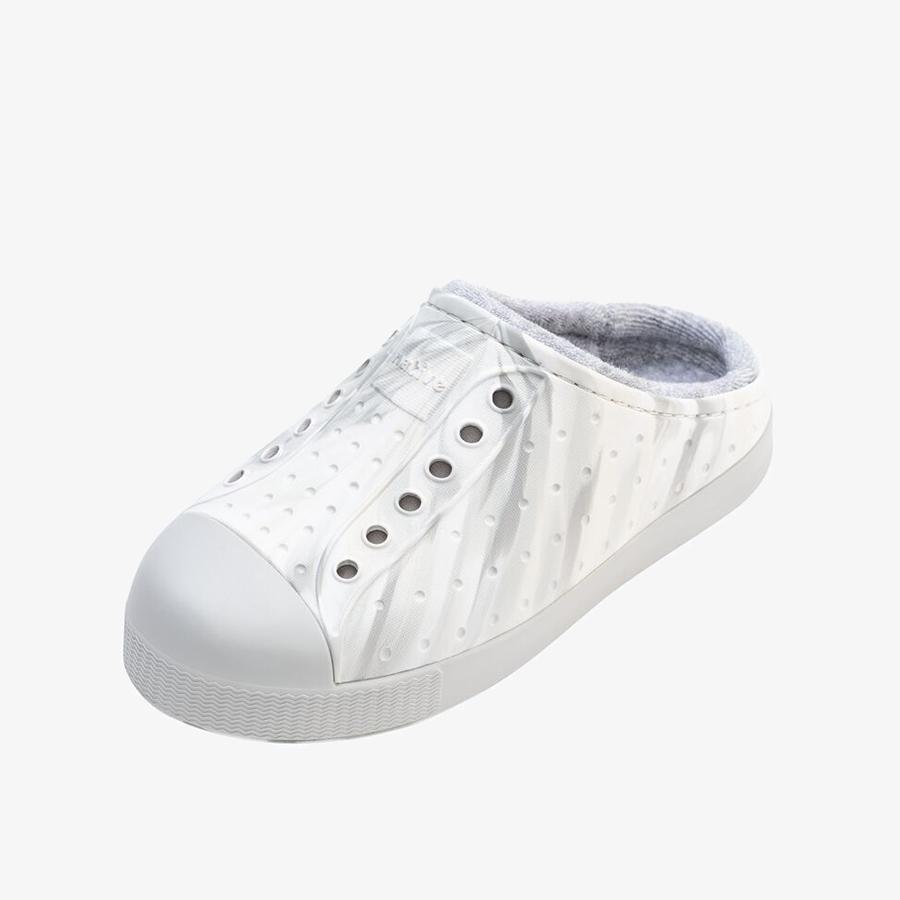 Giày Mules Trẻ Em Unisex NATIVE Jefferson French Terry Big Junior