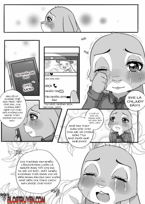 zootopia - ngoại truyện chapter 71 18