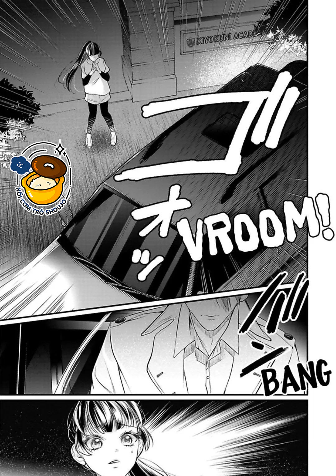 thủ lĩnh yakuza không hề che giấu khao khát độc chiếm tôi chapter 11.1 2