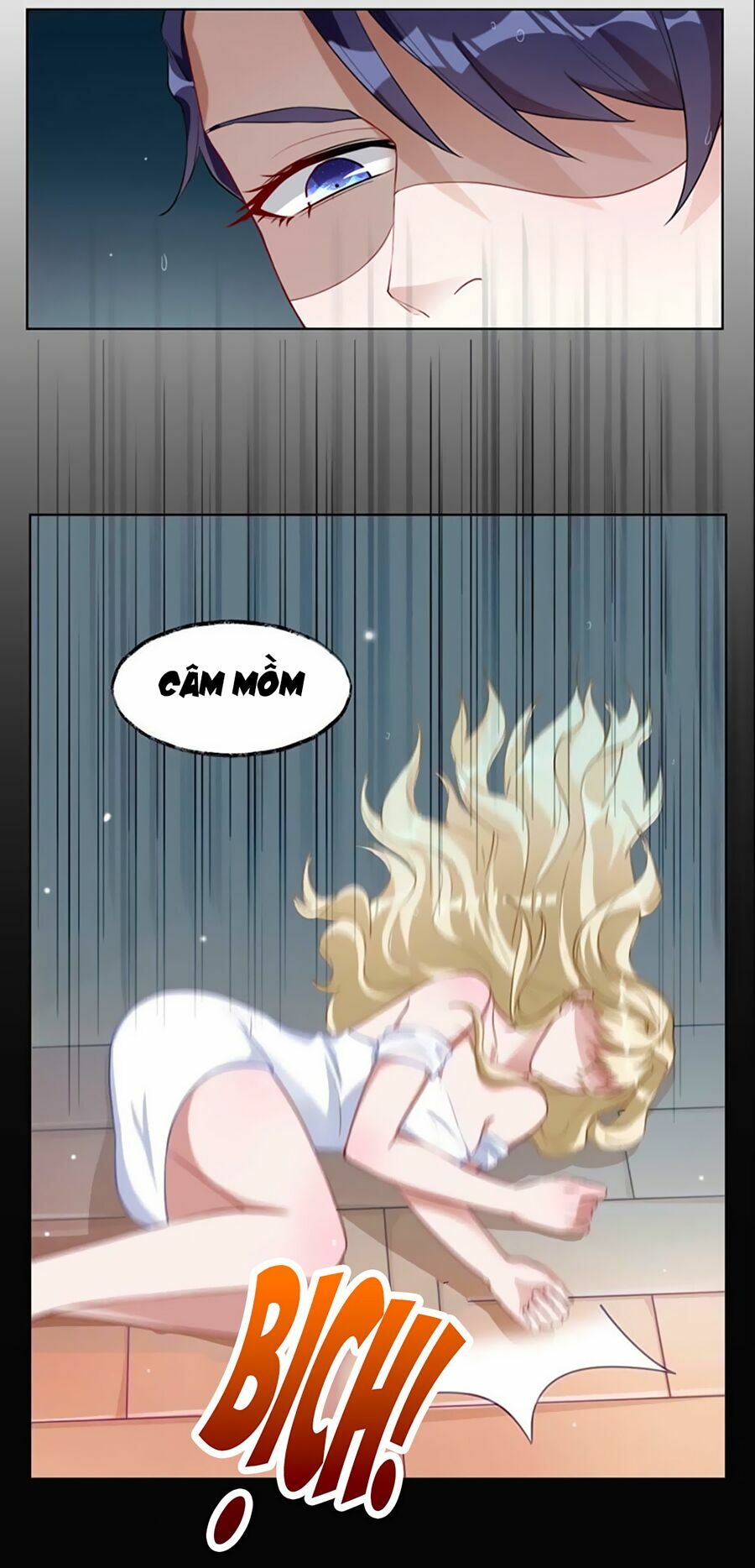 thần luân mật luyến chapter 8 2