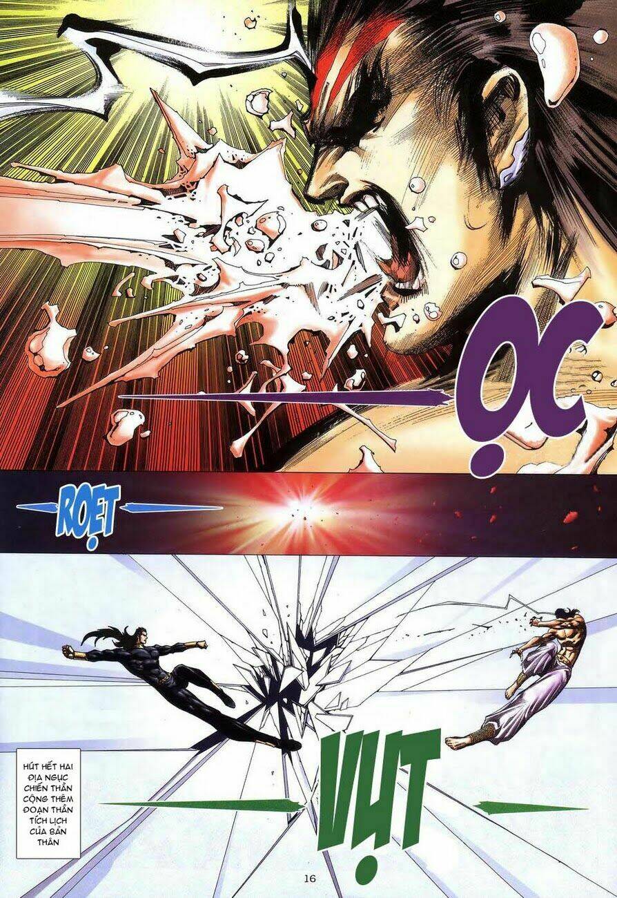 võ thần chapter 292 15