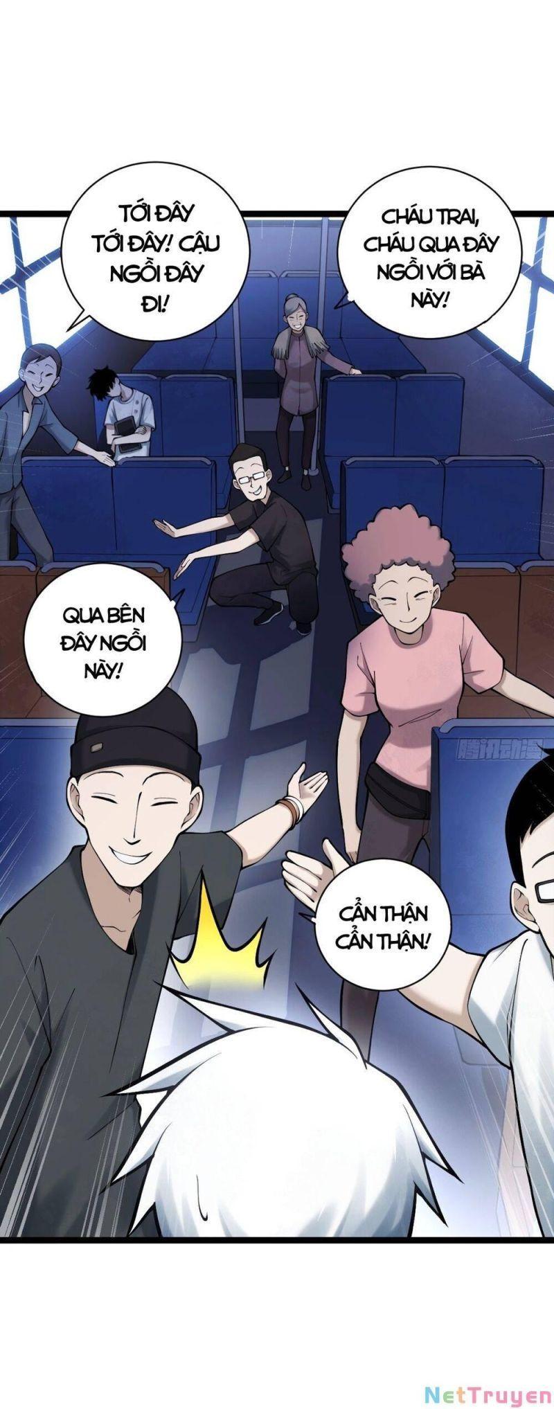 thiên sư chapter 17 26