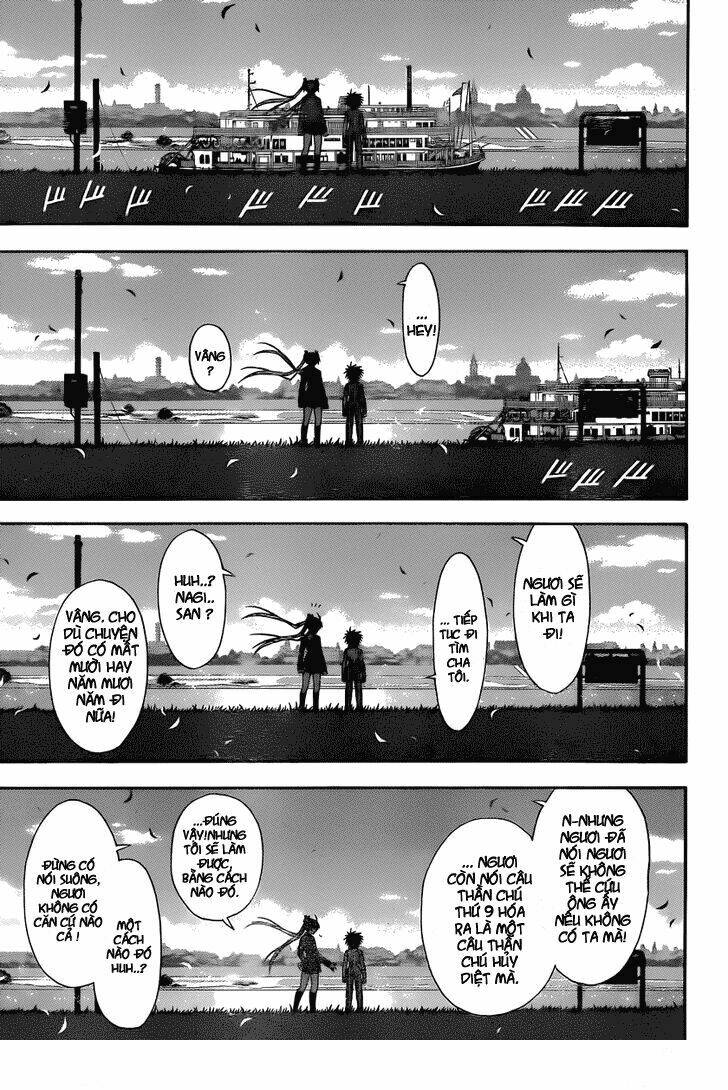 bậc thầy ma pháp chapter 351 11