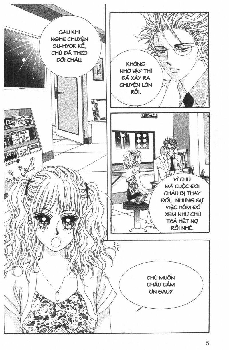 công chúa giả mạo chapter 25 5