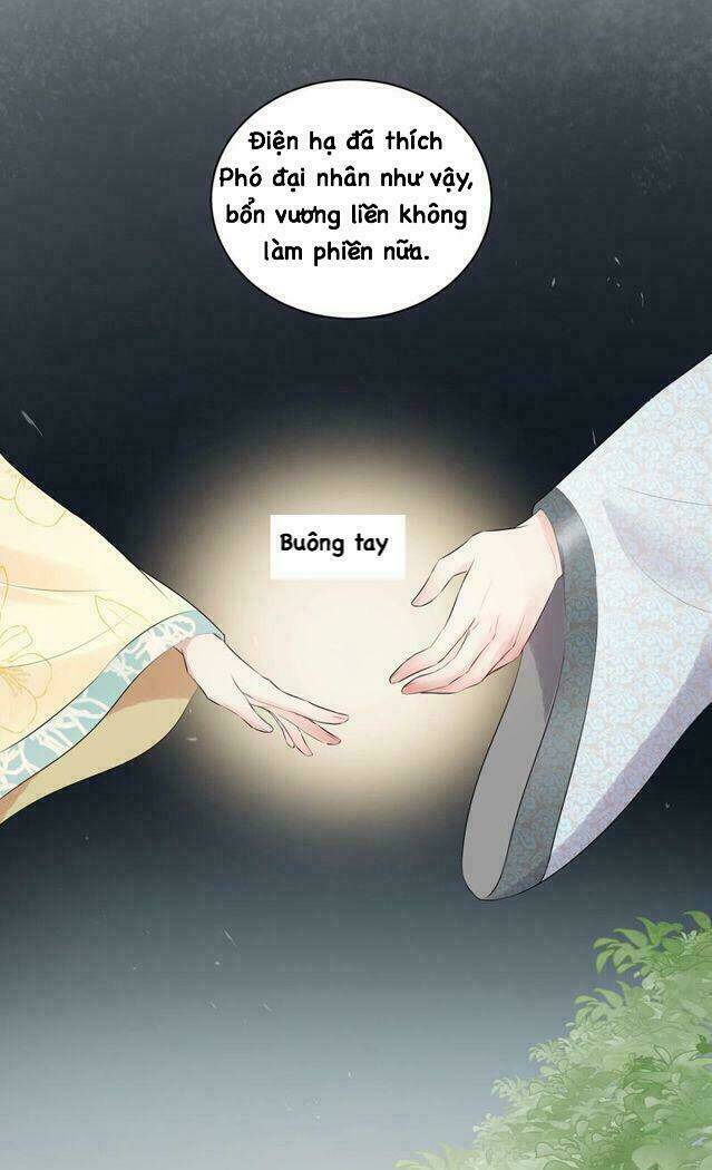 quả nhân có bệnh tên là tương tư chapter 86 19