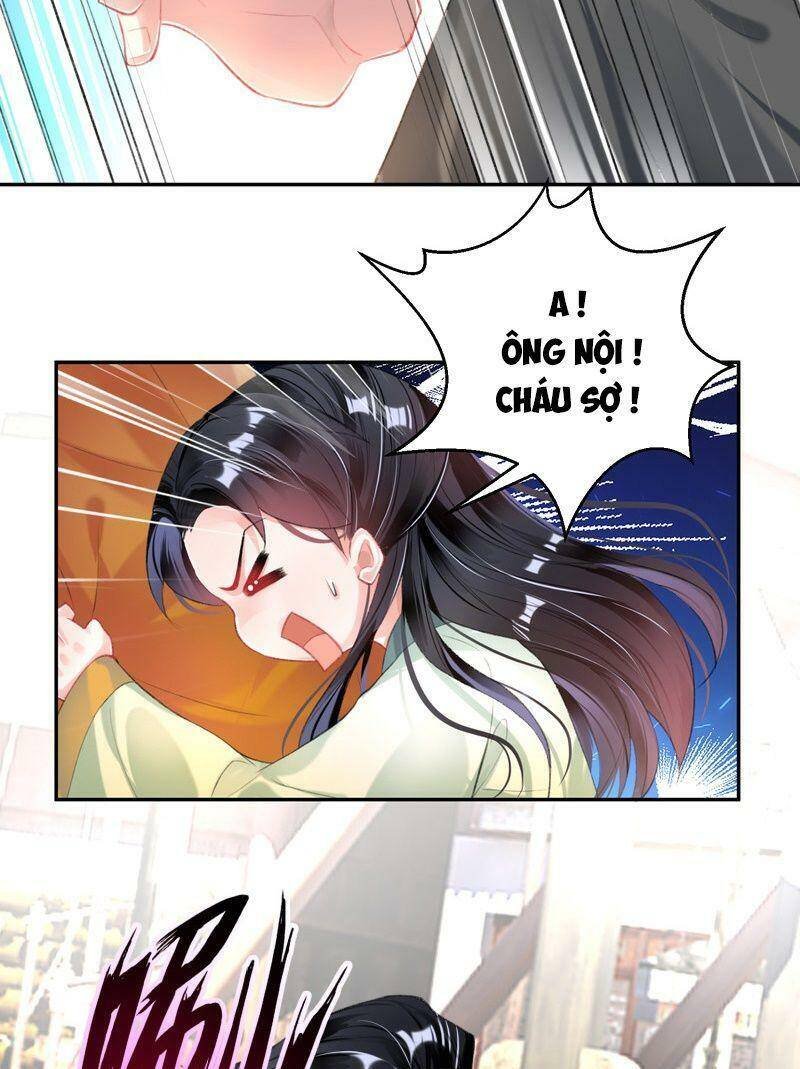 vương gia, áo lót của ngươi rơi mất rồi chapter 104 15