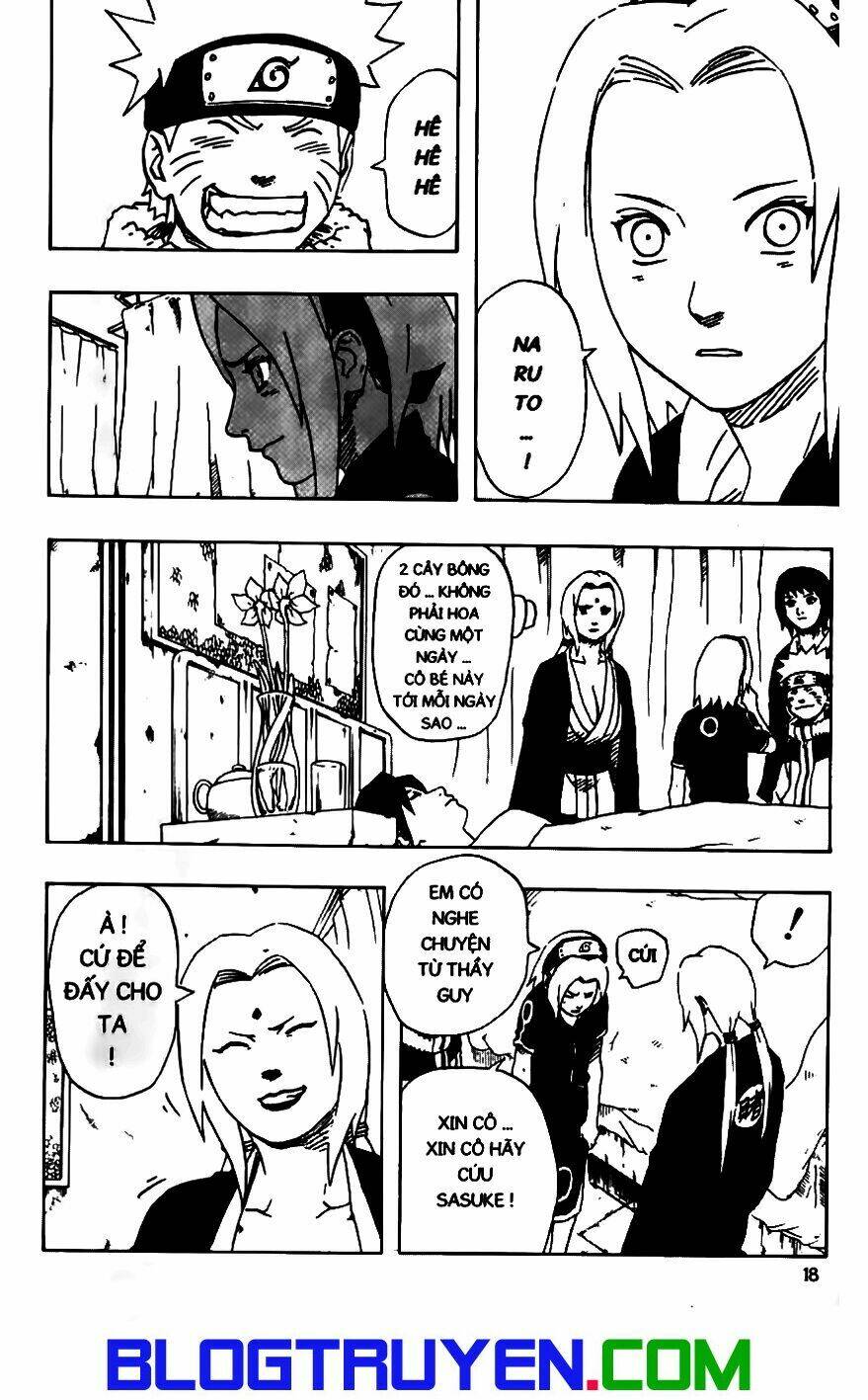 naruto - cửu vĩ hồ ly chapter 172 14