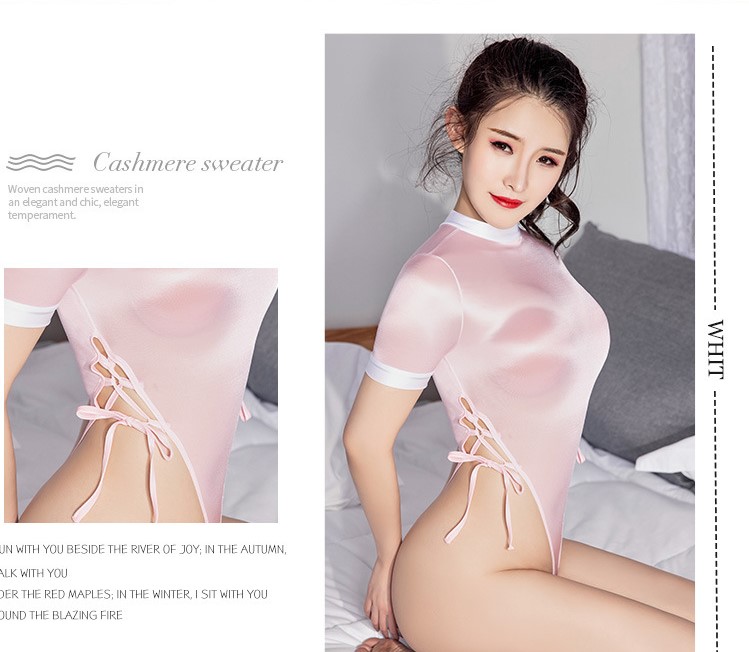 bodysuit xuyên thấu