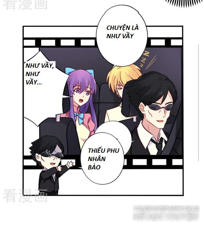 tổng tài đã cưới em chapter 78 21