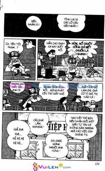 siêu nhân pacman chapter 12 39