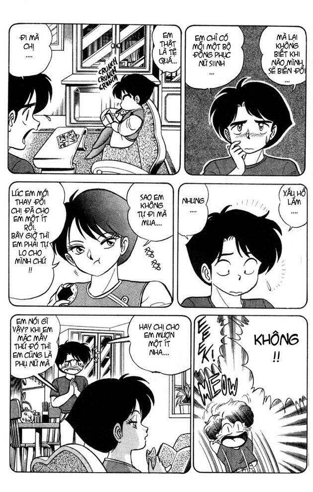 fubata-kun change! chapter 8 4