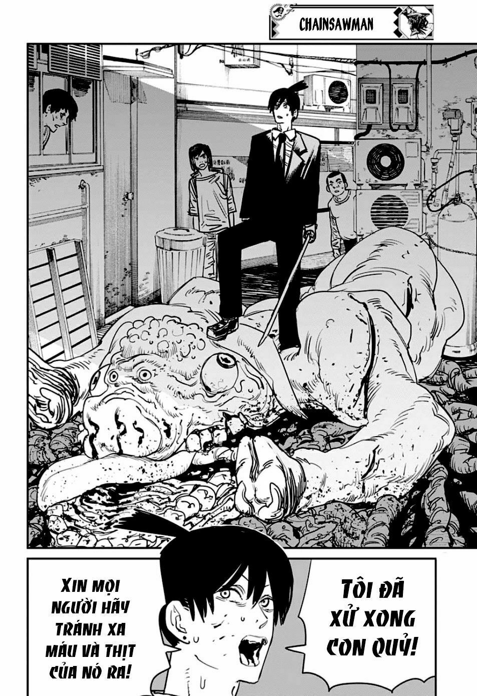 chainsaw man - thợ săn quỷ chapter 41 6